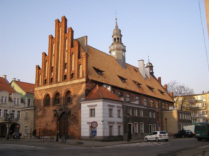 Orneta — Orneta - Town Hall