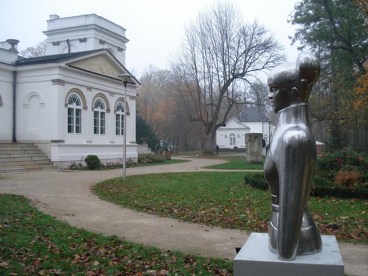 Orońsko – Centrum Rzeźby Polskiej