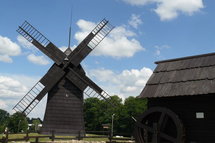 Osieczna — Muzeum Młynarstwa w Osiecznej.