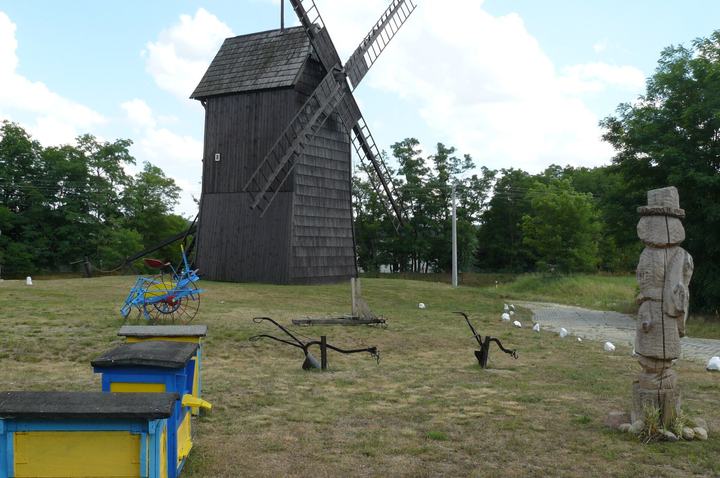 Osieczna — Muzeum Młynarstwa w Osiecznej.