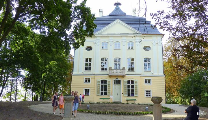 Ostromecko — Ostromecko - Stary Pałac