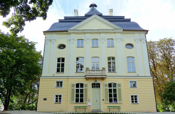 Ostromecko — Ostromecko - Stary Pałac
