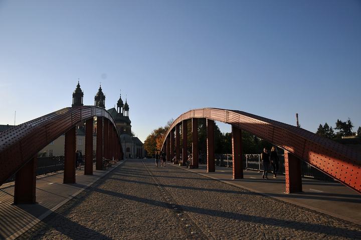 Ostrów Tumski w Poznaniu — Poznań, Ostrów Tumski w Poznaniu