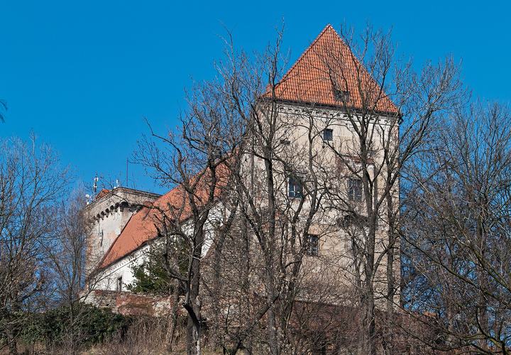 Otmuchów — Otmuchów, zamek, ob. hotel, 1295, 1484-85, kon. XVI, 1828