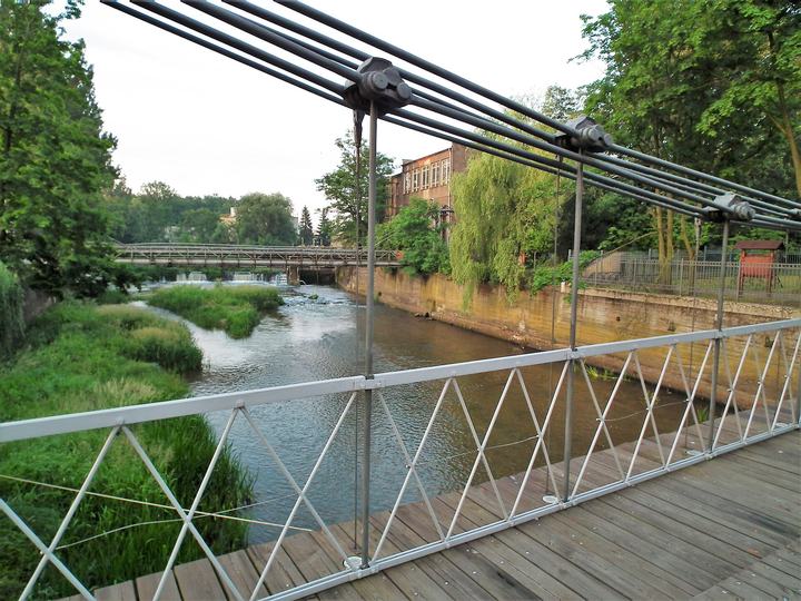 Ozimek — Most w Ozimku.