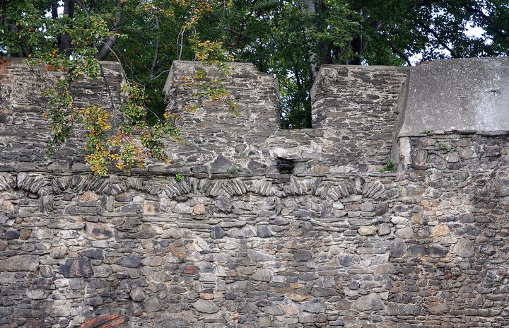 Paczków — Paczków, mury obronne