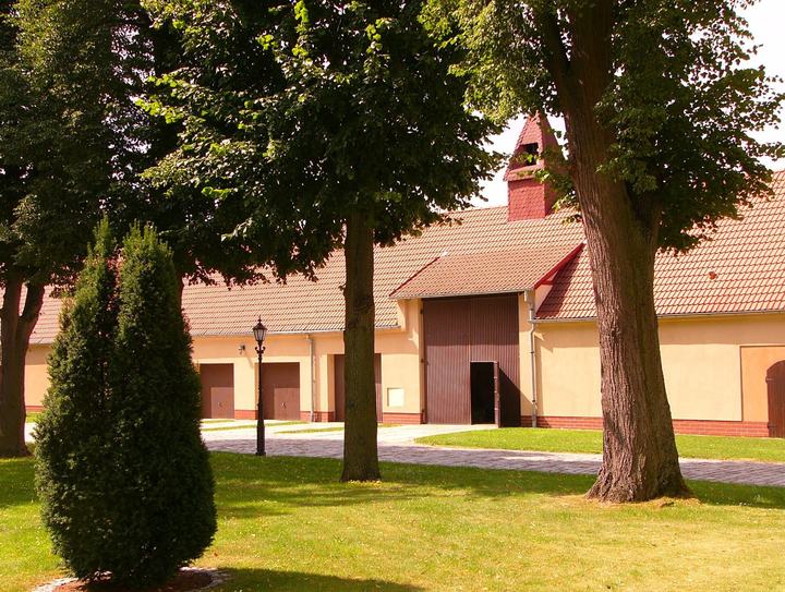 Paradyż – opactwo cystersów