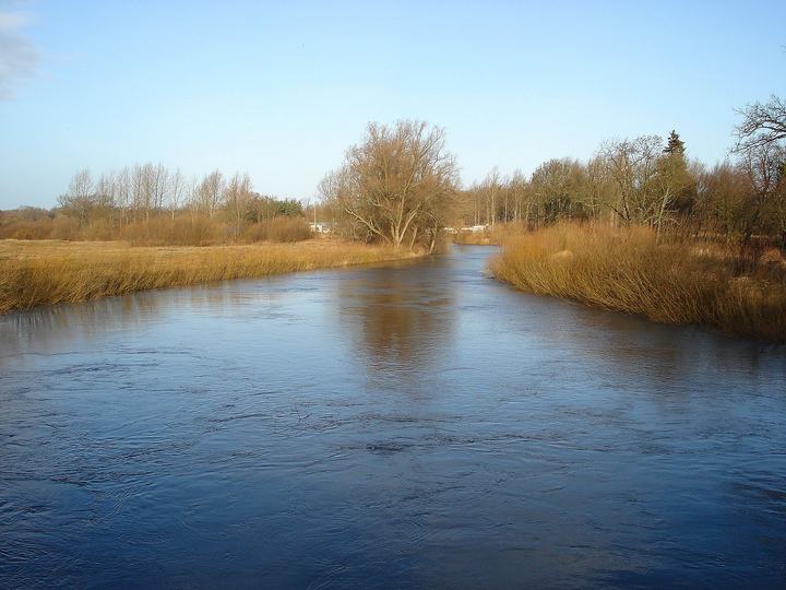 Parsęta – spływ kajakowy