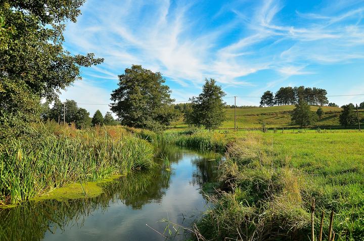 Pasłęka — This is a photography of protected area with CRFOP ID