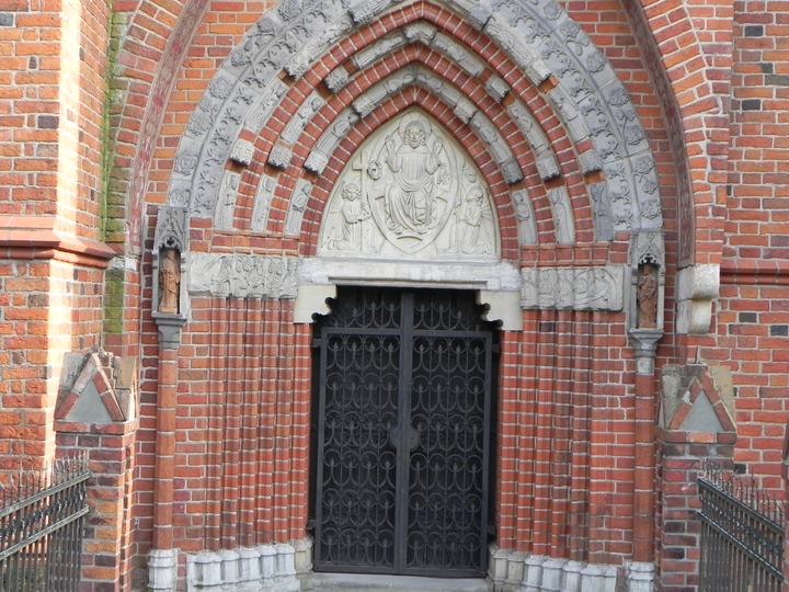 Pelplin — Katedra w Pelplinie / Cathedral in Pelplin