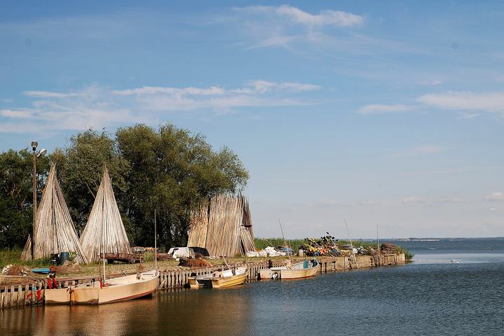 Piaski — Piaski (Krynica Morska)