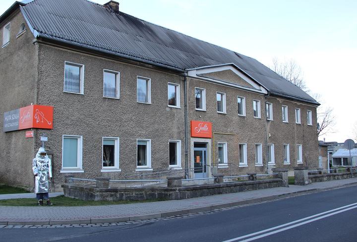 Piechowice — Piechowice - Huta Szkła Kryształowego Julia