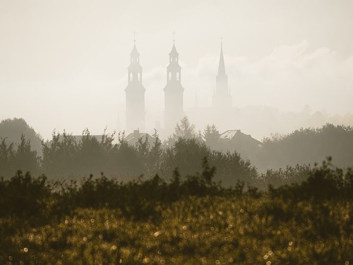 Piekary Śląskie – Kopiec Wyzwolenia i bazylika