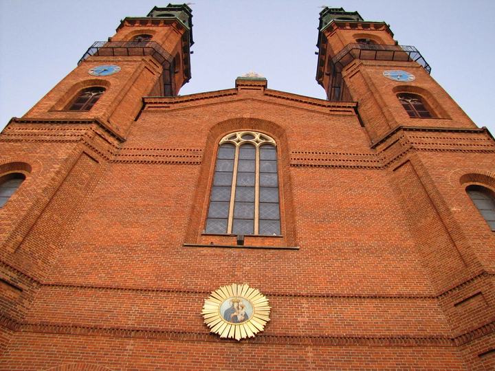 Piekary Śląskie — Piekary Śląskie, Bazylika Najświętszej Marii Panny i św. Bartłomieja , 1842-1849