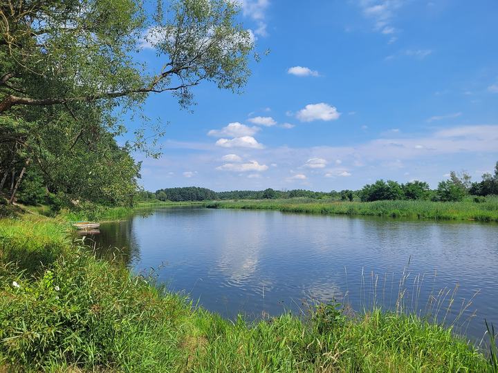 Pilica – spływ kajakowy