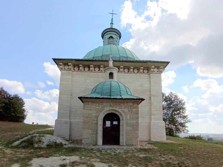 Pińczów — Pińczów. Kaplica św Anny