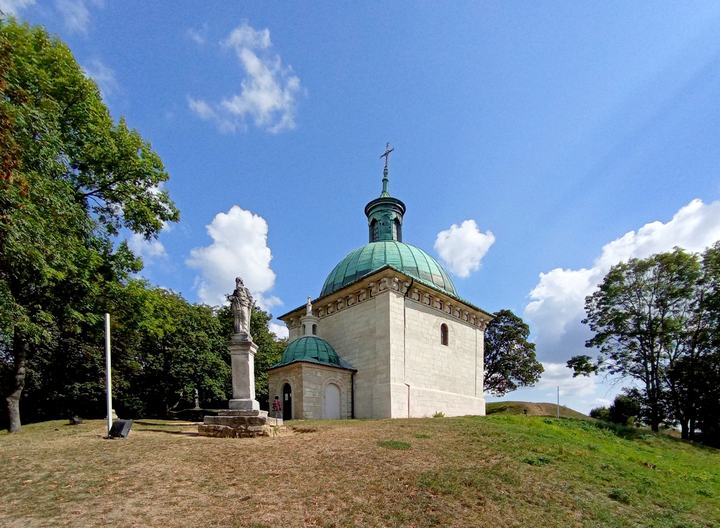 Pińczów — Pińczów, Kaplica św. Anny w Pińczowie