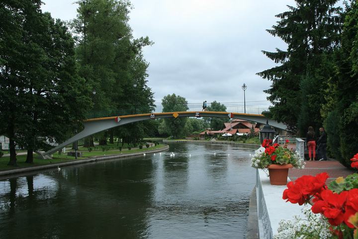 Pisz – jezioro Roś i rzeka Pisa