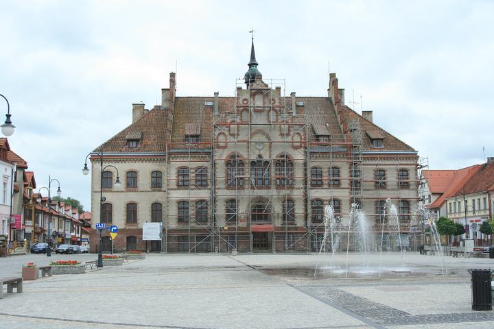Pisz — Pisz, Poland