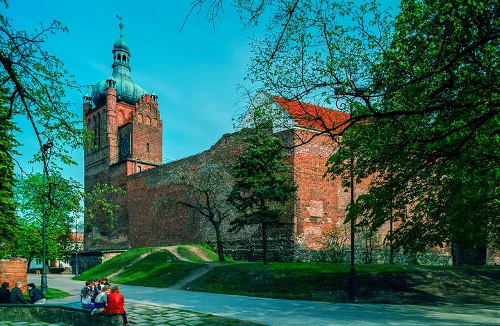 Płock — Płock - Wzgórze Tumskie