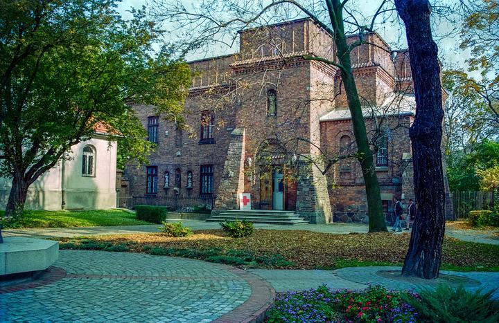 Płock — Płock - Wzgórze Tumskie