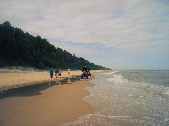 Pobierowo – plaże i park miniatur