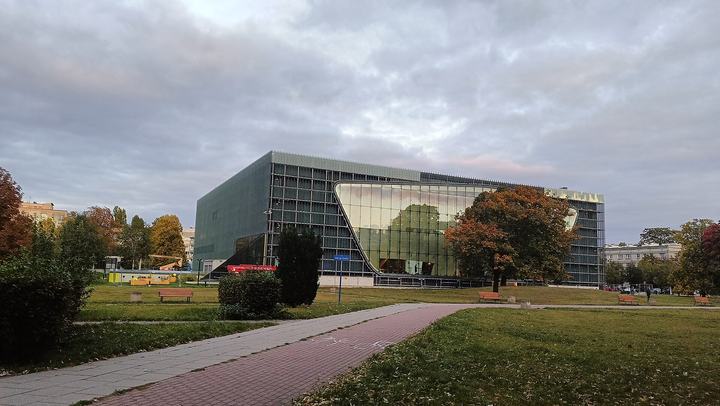 POLIN — Warsaw museum