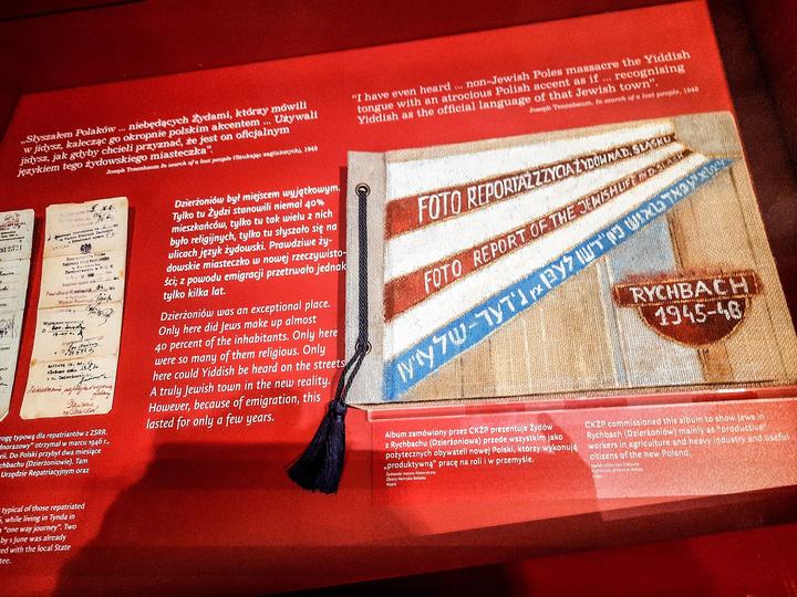POLIN — Muzeum POLIN w Warszawie