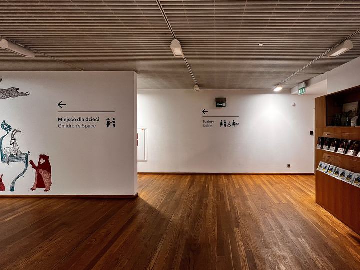 POLIN — Muzeum Historii Żydów Polskich