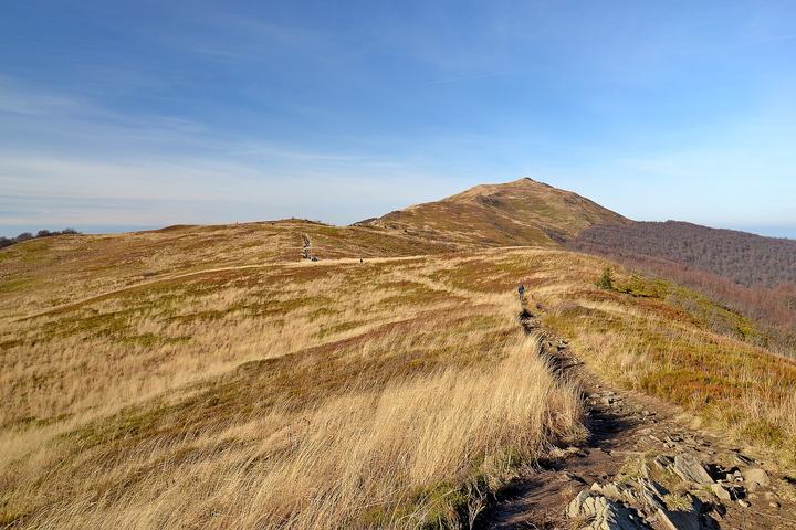 Bieszczady w 3 dni – plan wycieczki