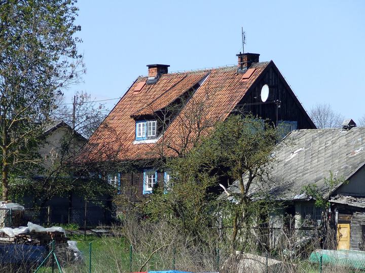 Popielno — Popielno (powiat piski)