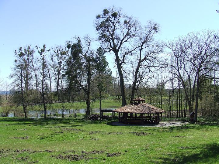 Popielno — Popielno (powiat piski)