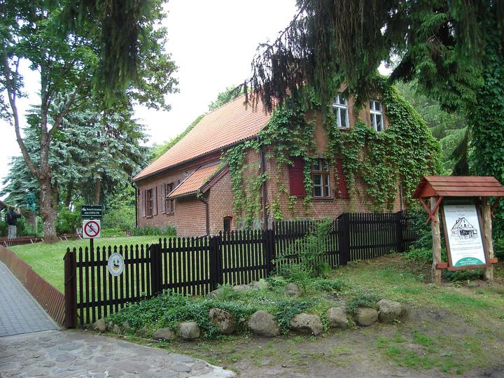 Pranie — Leśniczówka Pranie