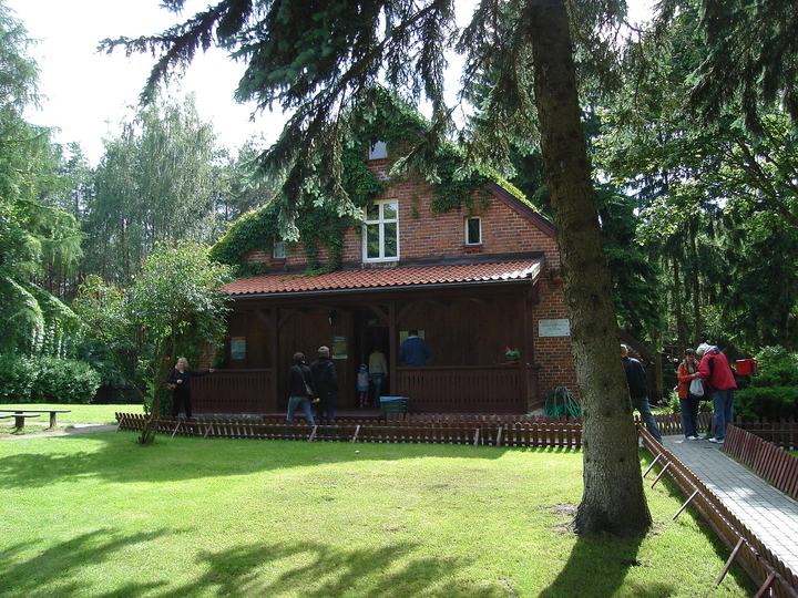 Pranie — Leśniczówka Pranie