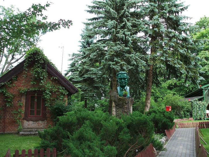 Pranie — Leśniczówka Pranie