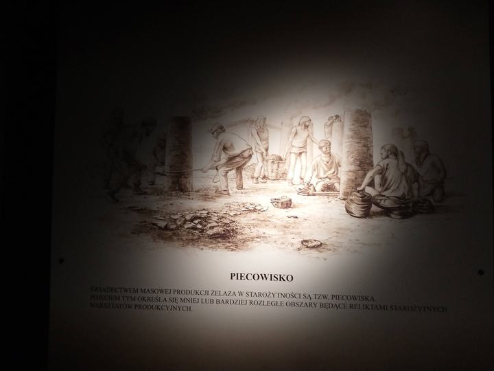 Pruszków – Muzeum Starożytnego Hutnictwa