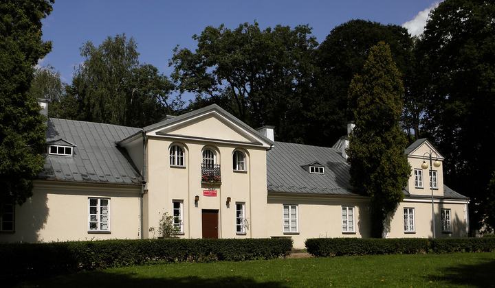 Przysucha – muzeum Oskara Kolberga