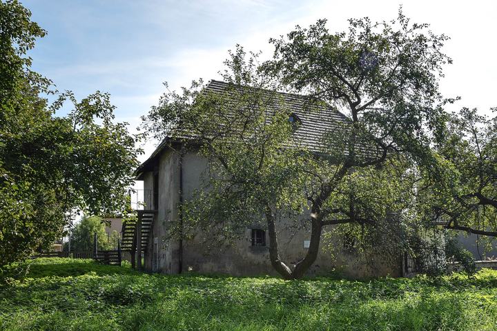 Przysucha — Przysucha, lamus