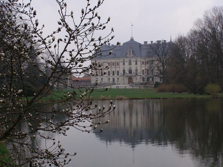 Pszczyna — Pszczyna - castle