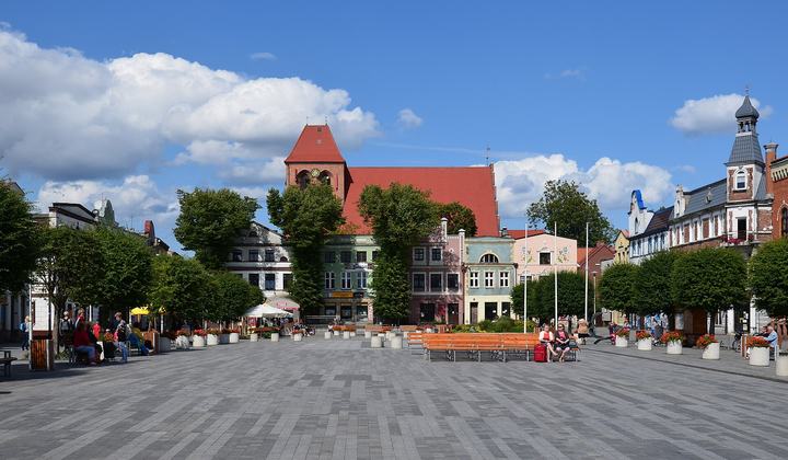 Puck – Zatoka Pucka i zaślubiny z morzem