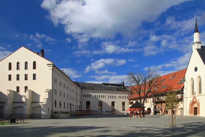 Racibórz — Racibórz, castle, build in 13th/14th century