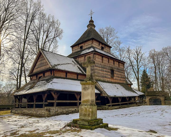 Radruż i Chotyniec – cerkwie UNESCO