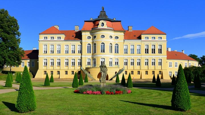 Rogalin — Palace in Rogalin