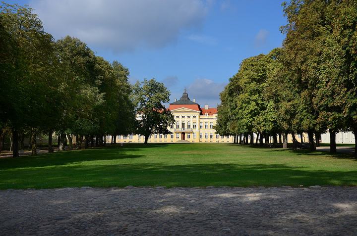 Rogalin — Pałac w Rogalinie