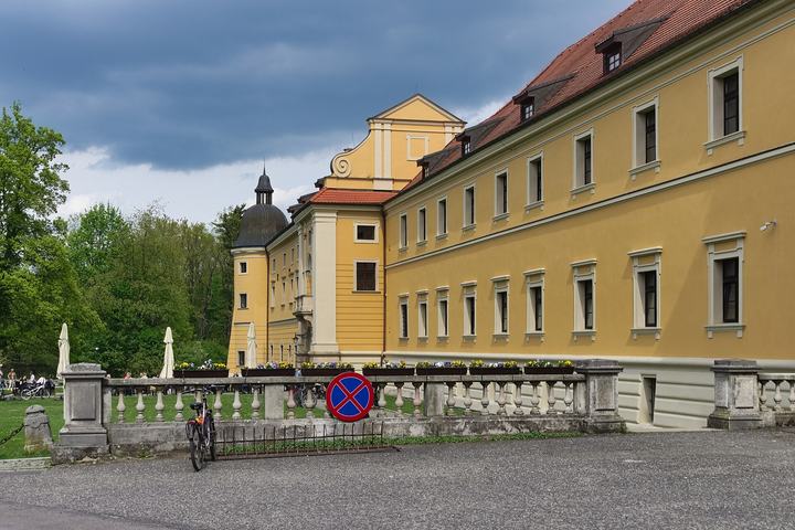 Rudy — Rudy, Opactwo Cystersów w Rudach