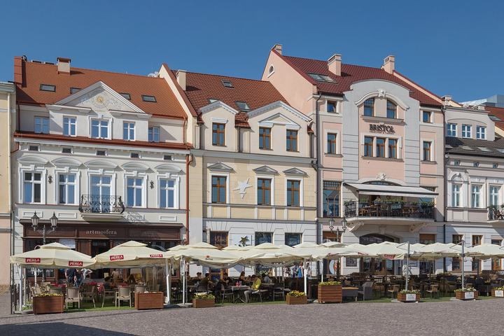 Rzeszów – Podziemna Trasa Turystyczna