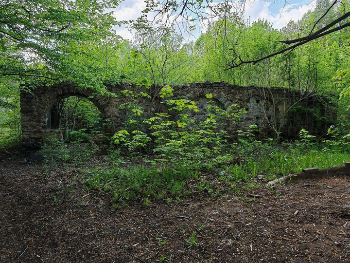 Samsonów — Samsonów, Huta Józef