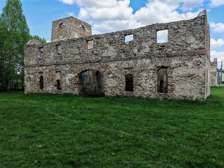 Samsonów — Samsonów, Huta Józef