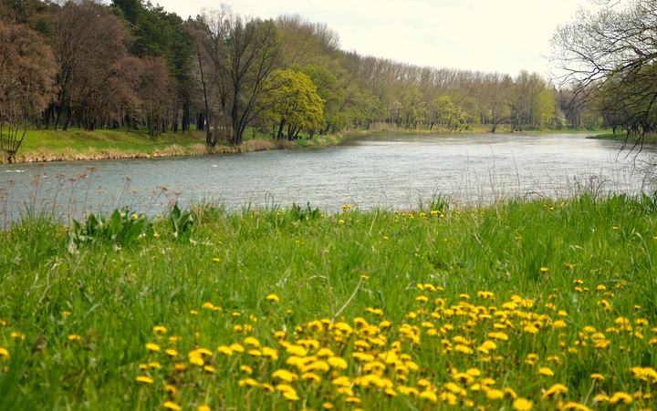 San – kajakiem z Bieszczadów na Pogórze