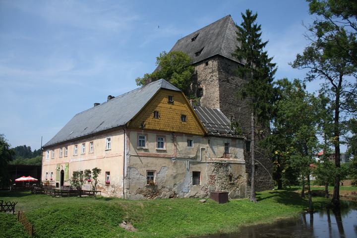 Siedlęcin — This photo of Lower Silesian Voivodeship was taken during Wikiexpedition 2013 set up by Wi